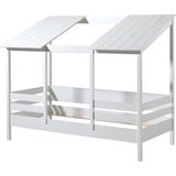Vipack - Bedhuisje Hester - 90x200 - Wit
