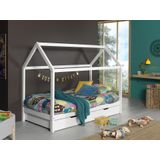 KidsOnly Dallas Slaaplade 90 x 190 cm Wit