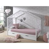 KidsOnly Dallas Slaaplade 90 x 190 cm Wit