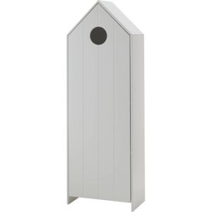 Vipack - Casami - Kast - Wit - 58 x 172 x 37 cm