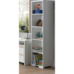 Vipack - Boekenkast/ Rek - Wit - 46cm Breed