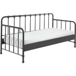 Vipack - Kajuitbed Bronxx - 90x200 - Zwart