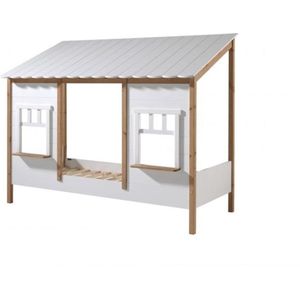 KidsOnly Housebed 90 x 200 Bed met Lattenbodem