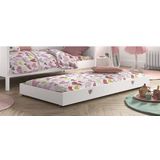 Vipack Amori Huisbed Bedlade - Wit