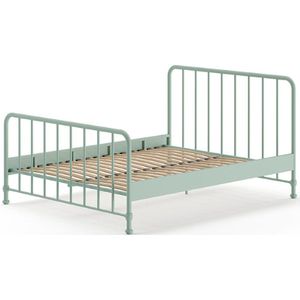 Vipack Metallbett »Bronxx«, (Made in Europe), aus Metall
