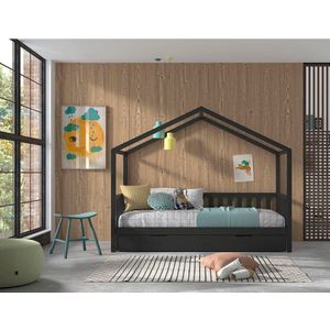 Vipack huisbed Dallas (90x200 cm)
