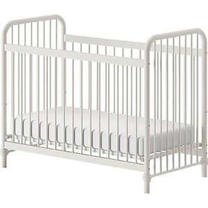 Babybed Bronxx - 60x120cm - wit