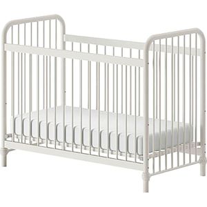 Vipack - Bronxx - Babyledikant - Wit - 60 x 120 cm