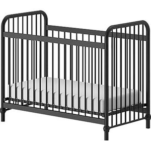 Vipack Kinderbett "Bronxx", (Made in Europe), aus Metall