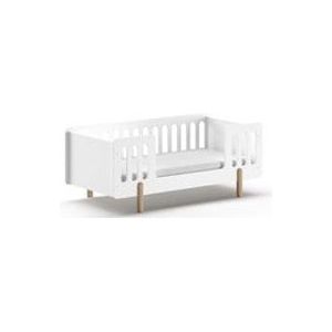 Vipack Peuterbed Smile - 70 x 140 cm - wit