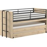 Vipack halfhoogslaper Sam (90x200 cm)