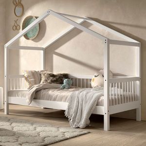Vipack - Forrest Beech - Huisbed - Beuk - 90x200 cm