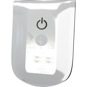 Finalist Reflective Jacket met kap S - WOWOW - EN 13356 certificaat