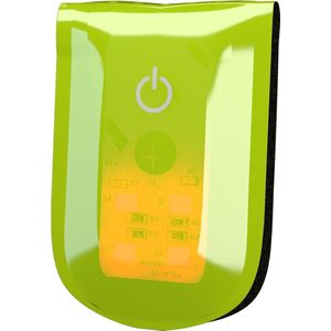 Finalist Reflective Jacket met kap M -WOWOW - EN 13356 certificaat