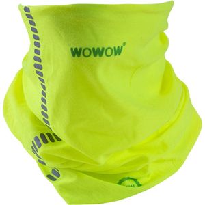 WOWOW Fun Nekwarmer Yellow