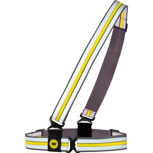 Reflecterend harnas - kruisgordel - Wowow Cross Wrap