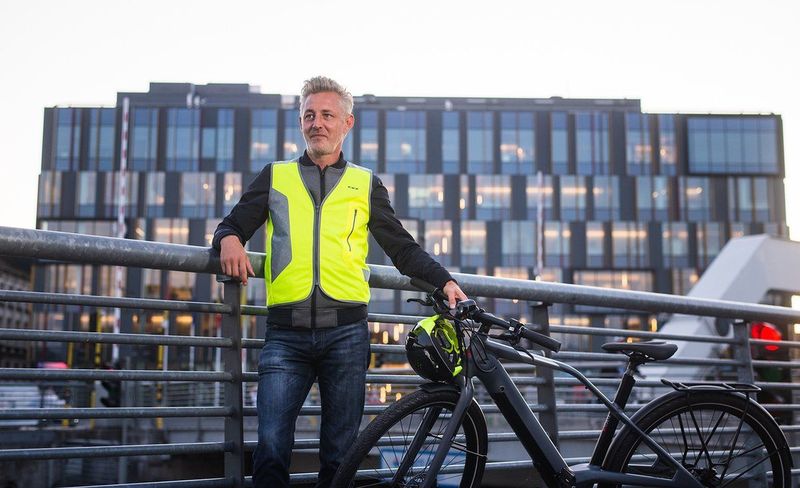 WOWOW Tegra Yellow - jas e-bikers - L