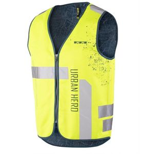 WOWOW Urban Hero Yellow M