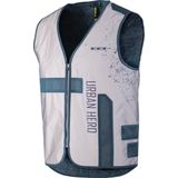 WOWOW Urban Hero Full Reflective Fietsjas met rits - M