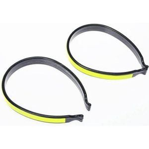 Wowow broekklem met reflectie -  Trouser clips