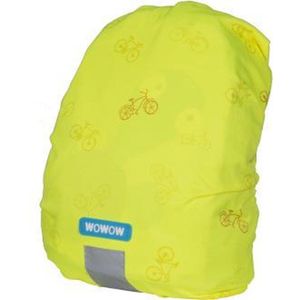 Hoes rugzak Klein 15L (H40cm - B25cm) - Nuty cover Small yellow