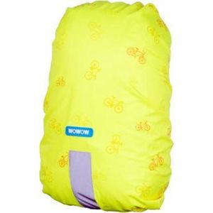 Hoes rugzak 20L - Nuty cover Medium yellow