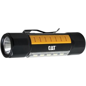 CAT CT3410 Dual Beam LED-zaklamp, 275 lumen, 190 g
