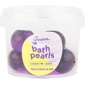 Douglas Accessoires Paarse Badolieparels - Lavendel Badolie & Badmelk 32 g