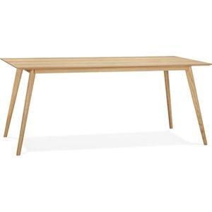 Bondy Living Luma Eettafel Naturel