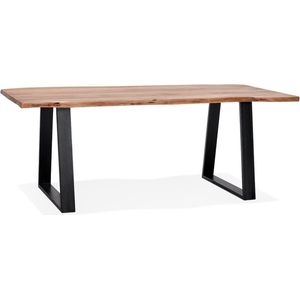 Kokoon Design Eettafel Mori Table Natuurlijk