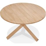 Kokoon Design Eettafel Berta Natuurlijk