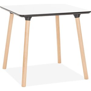 Kokoon Design Eettafel Shiko Wit