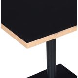 Kokoon Design Eettafel Baba Zwart