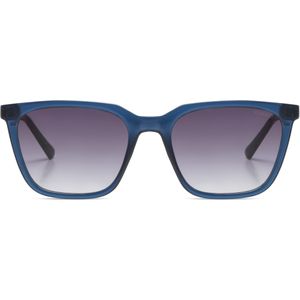 Komono Jay Navy Zonnebril S6751 - blauw