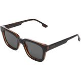 Komono Bobby Black Tortoise Zonnebril S9000 Unisex