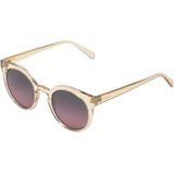 Komono Lulu red sands sunglasses