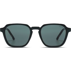 Komono Matty black tortoise unisex zonnebrillen dames