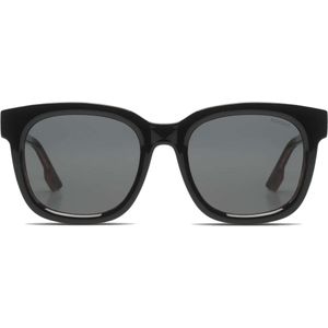 KOMONO Sienna Black Tortoise Zonnebril S9675 100% Eco-made frame