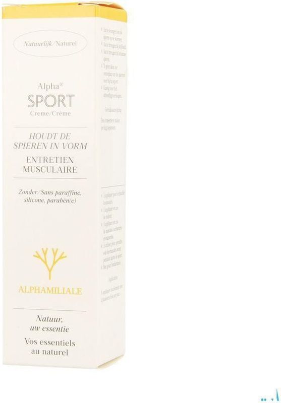 Lab Totum/Aromalys - Alpha Sport - 30 ml