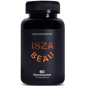 ISZA BEAU - voedingssupplement - haarvitaminen - ananas