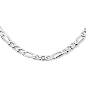 Montebello Ketting Figaro - 925 Zilver - 3.3mm - 50cm