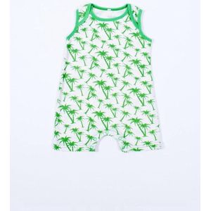 Ducksday - romper - baby - unisex - Equator - maat 74