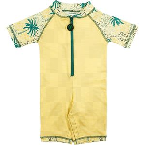 Ducksday - UV zwempakje voor baby en peuter - UV-werend UPF50+ - unisex - Cala - 3 jaar
