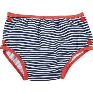 Ducksday - zwemluier voor baby en peuter UV-werend UPF 50+ - unisex - Flicflac - maat 62/68