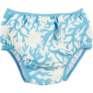 Ducksday - zwemluier voor baby en peuter UV-werend UPF 50+ - unisex - Ace - maat 62/68