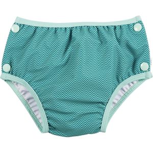 Ducksday - zwemluier voor baby en peuter UV-werend UPF 50+ - unisex - Epic - maat 62/68