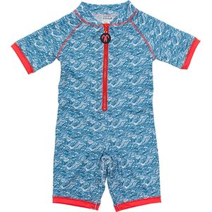 Ducksday - UV-werend zwempakje - voor kinderen - unisex - UPF 50+ - Straya- maat  3 jaar