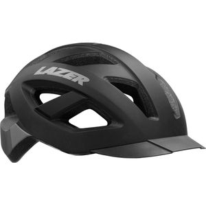 Lazer Lazer Cameleon Fietshelm  Sporthelm - Unisex - mat zwart/grijs