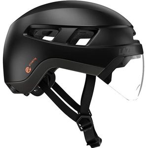 Lazer Urbanize Helm Led Zwart