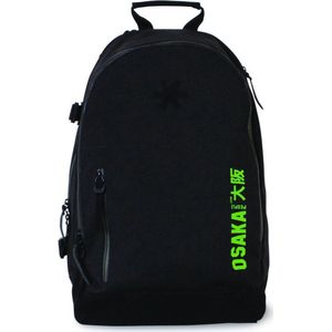 OSAKA people Backpack Medium - Sport Rugzak / Rugtas Groen - CATCH BLACK GREEN - Cadeau